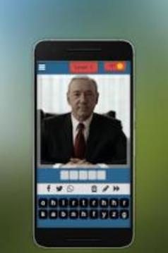 House of Cards Quiz游戏截图4