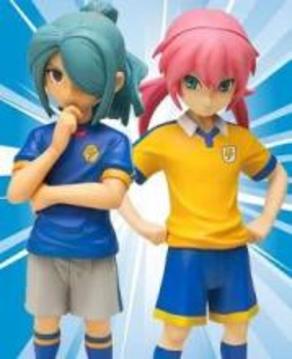 Inazuma : Eleven Soccer Games游戏截图5