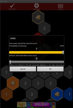 Hex War游戏截图2