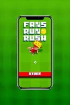 Fans Run Rush游戏截图3