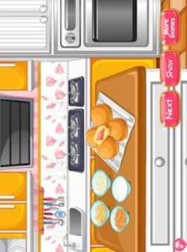 cheesecake maker- receip for kids游戏截图3