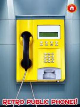 Pay Phone Simulator - Retro Public Phones FREE游戏截图3