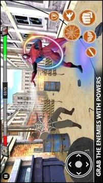 Spider Hero Against City Fightes : SuperHero Games游戏截图3