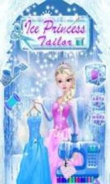 Ice Princess Tailor游戏截图5