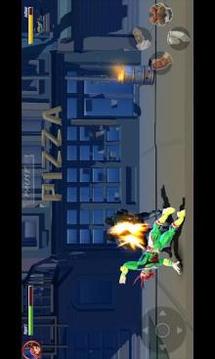 Boku Street Hero Academia Vs Villains League Fight游戏截图2