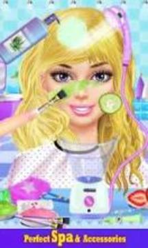 Beauty Salon - Makeup Me游戏截图3