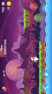 Mansour hero adventure游戏截图5