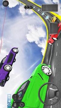 Car Stunts Crazy Drive游戏截图3