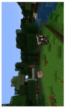 MiniCraft : Crafting Exploration Lite游戏截图1