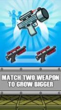 Weapon Evolution - Idle Clicker Game游戏截图5