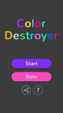 Color Destroyer游戏截图4