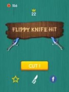 Flippy Knife Hit: Idle Knife Flipper游戏截图3