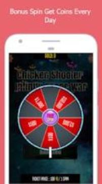 Chicken Shooting Infinity Space War游戏截图3