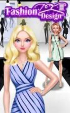 Fashion Designer - Dress Maker游戏截图2