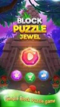 Block Puzzle Jewels 2018游戏截图4