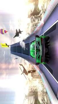 Impossible Stunt Racing : Racing Games 2019游戏截图3