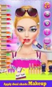 Beauty Salon - Makeup Me游戏截图2