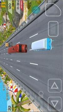 Unlimited Highway Bus & Truck Racing游戏截图2