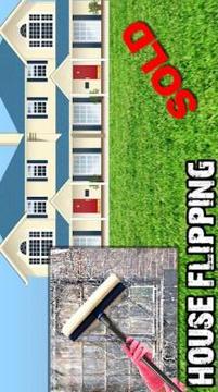 Neighbor House Flipping Tycoon: Virtual Life Craft游戏截图3