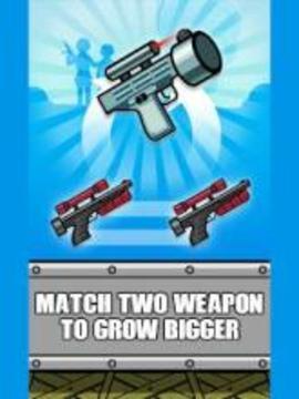 Weapon Evolution - Idle Clicker Game游戏截图2