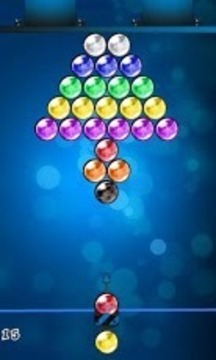 泡泡射擊經典游戏截图1