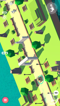 Trail Of Tank游戏截图2