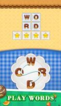 Word Cookie – Cookie Words for Fun游戏截图5