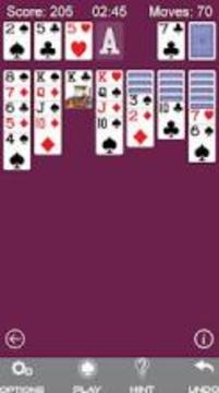 Solitaire Legend 2018游戏截图1