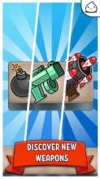 Merge Weapon! - Idle and Clicker Game游戏截图5