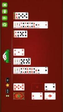 Spider Solitaire Cards Challenge游戏截图3