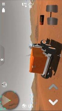 Mars Rover Simulator游戏截图1