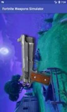 Best Weapons Simulator for Fortnite游戏截图2