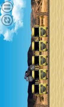 Kids easy Monster Truck游戏截图5