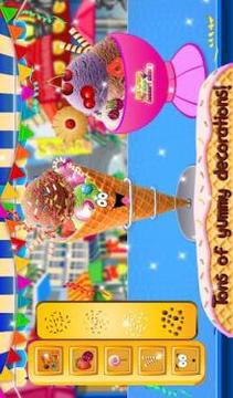 Ice Cream - Kids Cooking Game游戏截图1