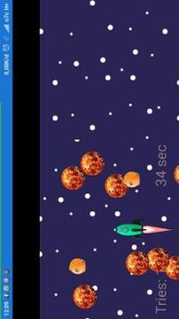 Asteroid Threat游戏截图2