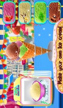 Ice Cream - Kids Cooking Game游戏截图2