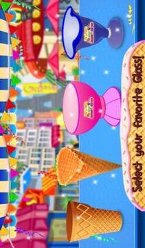 Ice Cream - Kids Cooking Game游戏截图3