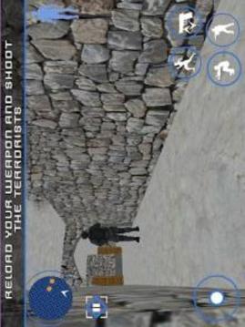 Blazing Sniper Commando : Navy Terrorist Attack 3d游戏截图2