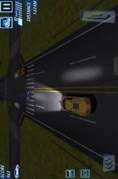 公路赛车：交通高峰游戏截图3
