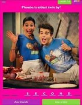 The Thundermans Quiz游戏截图3