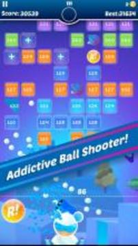 Boom Bricks RUSH – balls shooter MANIA游戏截图1