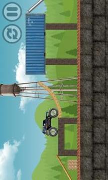 Kids easy Monster Truck游戏截图2