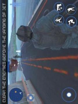 Blazing Sniper Commando : Navy Terrorist Attack 3d游戏截图4