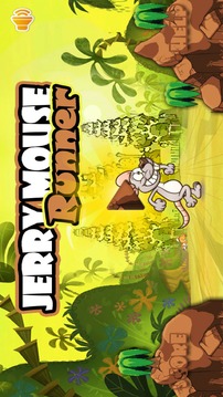 Jerry Mouse Running游戏截图10