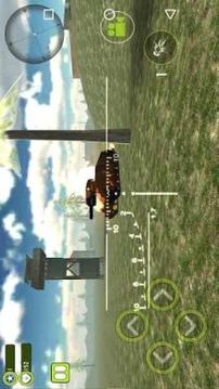 Grand Tank Shooter Games - War Strike Machines游戏截图4