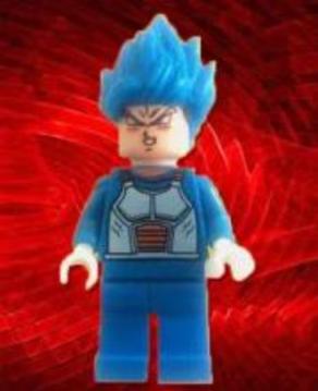 LEGO Dragon : Ball Saiyanblue Games游戏截图4