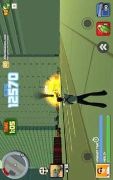 Sokak Savaşları Hammer 2游戏截图2