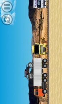 Kids easy Monster Truck游戏截图4