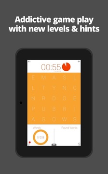 Scramble-Find the words游戏截图4