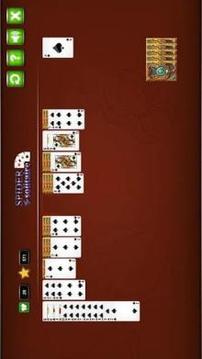 Spider Solitaire Cards Challenge游戏截图4